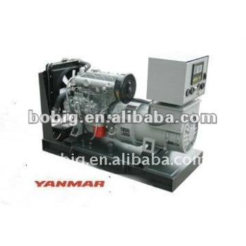 Yanmar Diesel generador generador diesel diesel generadores diesel bobig generador